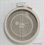GE 8-Inch Element Haliant Wg02F04954